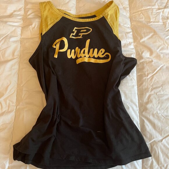 Purdue muscle tank - Picture 2 of 4